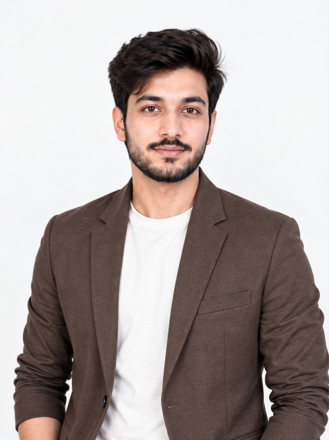 Hamza Shah, Full Stack Developer at DreamerCoder