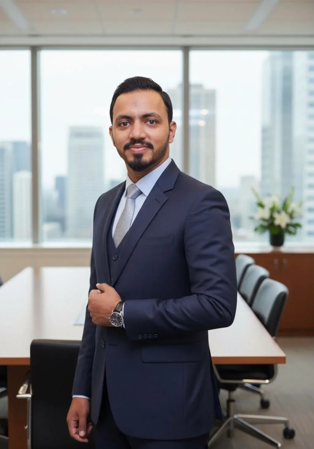 Ali Raza, CEO and Founder at DreamerCoder